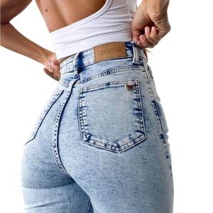 Ethos High-Rise Skinny Jean #FlatteringFit